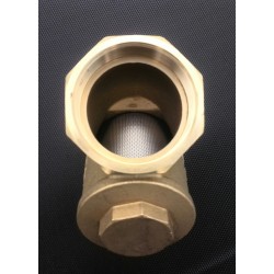 Ferdeülésű Y szűrő 2"1/2" Ferdeülésű Y szűrő 2"1/2"