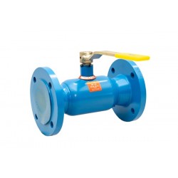 Uniball karimás gömbcsap gázra DN65/PN16 Uniball karimás gömbcsap gázra DN65/PN16