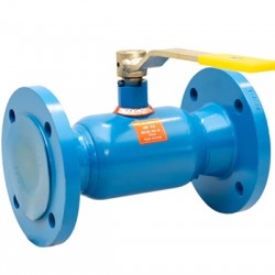 Uniball karimás gömbcsap gázra DN32/PN40 Uniball karimás gömbcsap gázra DN32/PN40